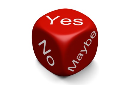 iStock4159256yes-no-maybe-dice