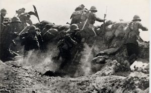 Gallipoli. Britanicos y australianos en Turquia. No hacia falta ir tan lejos sino era por..
