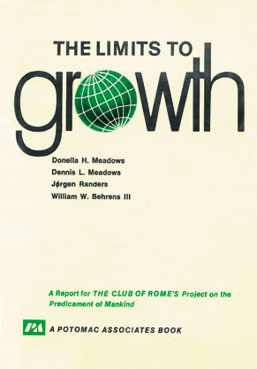 The Limits to Growth. El estudio del Club de Roma de 1972 realizado por el MIT